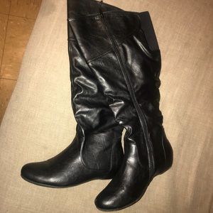 Wide Calf Boots